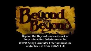 Beyond the Beyond, Playstation Classic ( TBM MP )