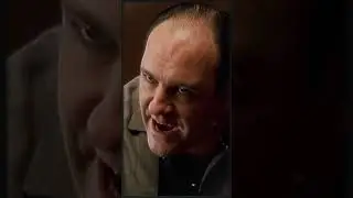 Controlled Anger, Unseen Restraint #movie #sopranosedit #movieclips
