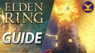 Elden Ring - Guide - How to get to the Frenzy-Flaming Tower (Madness) - Liurnia of the Lakes