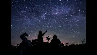 Learning the Constellations, Night sky Observing Part 1