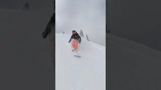Awesome Colorado Powder!