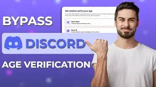 Bypass Discord Age Verification Workaround - Step-by-Step Guide 2025