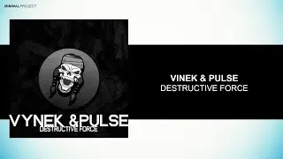 Vynek & Pulse - Destructive Force  [Apache Records]