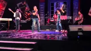 Essex Band Bandung - Black Dog ( Led Zeppelin cover )