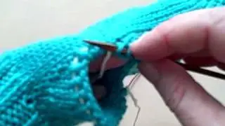 Kelley's Mitten Class - Gusset Thumb Finish (Part 1)