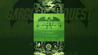 Gargoyle's Quest - Rushifell