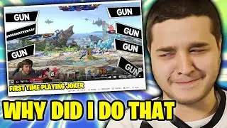 REACTING TO MY FIRST JOKER SETS