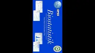 Entry Data & Uji Normalisasi Data Menggunakan SPSS | Biostatistik | PSIK Reg B2