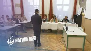 Szép magyar beszéddel versenyeztek a diákok a Bajzában