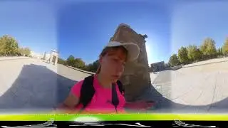 011 3d-экскурсия по египетскому храму Дебод в Мадриде - 360