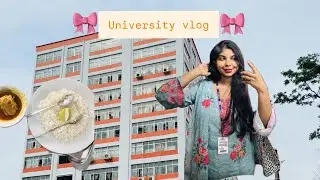 IUBAT |  University vlog🏫📚🧡