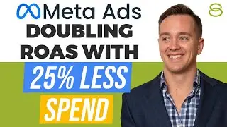 💸 Meta Ads Case Study: Doubling ROAS in 2 Months with 25% Less Spend