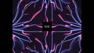 Plasma Electrical 3 - Hologram (30 Minute Loop) (Top Projection / Screen Down)