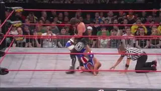 Aj Styles Vs Kurt Angle TNA 720pHD