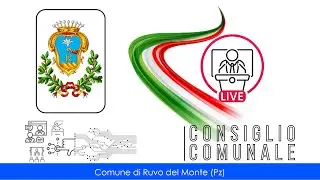 Consiglio Comunale di Ruvo del Monte -  7 Ottobre 2025