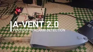 A-Vent 2.0: Alarm Detection Related to Ventilator Status