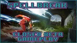 Spellbreak Closed Beta Gameplay