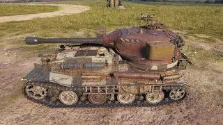 [ 3MoE ] WoT VK 72.01 (K) -  Lakeville - 6 Kills 6.7K Damage