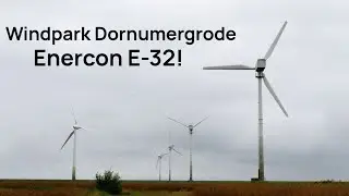 Windpark Dornumergrode | Enercon E-32! 