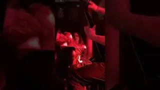 bro was feeling it