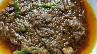 রুই মাছের তেল ভাজা গরম ভাতের সাথে খেয়ে দেখুন এই রেসিপি 😝😛🤪❤️#you tube video#cooking