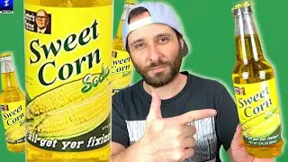 Sweet Corn Soda Review | Lester&rsquo;s Fixins
