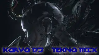 TECHNO MIX 02 - Koryo Dj - D&eacute;c. 2023 - Space 92, Umek, Lilly Palmer, Follual...