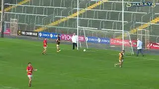 Brian Malone Goal- Shelmaliers
