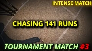 AQNS tournament match 3 | DO OR DIE match highlights |