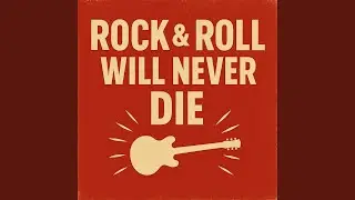 Long live rock &rsquo;n&rsquo; roll again!