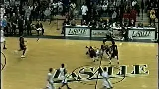 2003 Philadelphia High School Basketball Catholic League Championship: St. Joe's vs. Dougherty