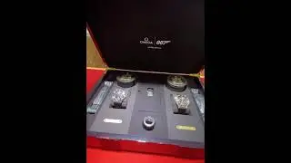 OMEGA Seamaster Diver 300m 