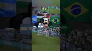 Saudi Arabia&rsquo;s upset vs Argentina 💀 #shorts