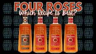 Which Four Roses Single Barrel Bourbon Recipe is the Best?