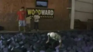 Woodward Rollerboards For Snowboarding