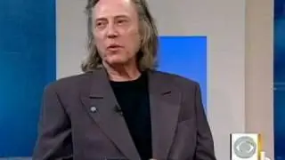 Christopher Walken: An American Original
