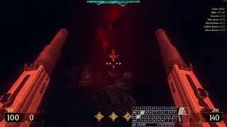Dread Templar E4M6 Easy in 3:35
