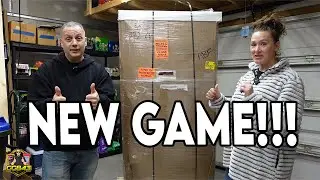 🔥 New Game UNBOXING for Our Vending Business! BIG Potential?! 💰🎮