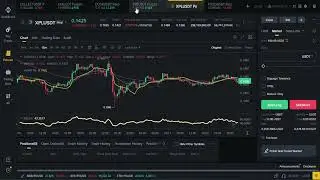 Crypto Futures Scanner &ndash; Sample Liquidity Detection Demo