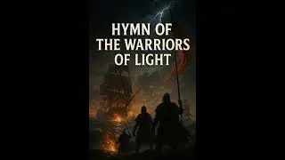 Hymn of the Warriors of Light | Epic Heroic Song of Bravery and Hope