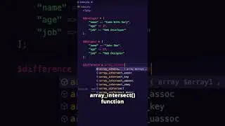 75% Don&rsquo;t Know This Array Method in PHP!!! #php #shorts