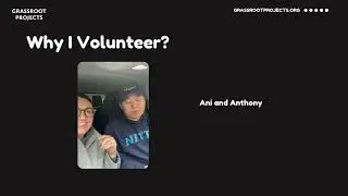 Washington Grassroot Projects Video Presentation