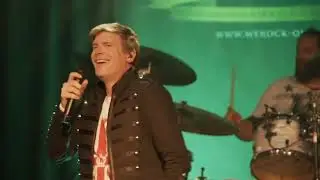 WE ROCK QUEEN - Livestream - I want it all