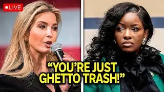 Ivanka Trump Calls Jasmine Crockett &ldquo;Trash&rdquo; &mdash; 60 Seconds Later, Jasmine SHUTS Her Down COLD