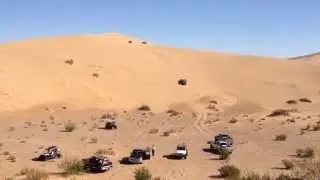 Sand Runners Travesia 2013
