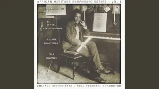 African Suite: IV. Danse Negre