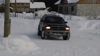 Додж дуранго v8. DODGE DURANGO V8. 6 литров.