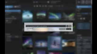 How to Use Prompt-Search AI to Find Any Image in Your Catalog (Excire Foto 2024)