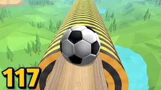 Going Balls: Super SpeedRun New Gameplay | Level 30294