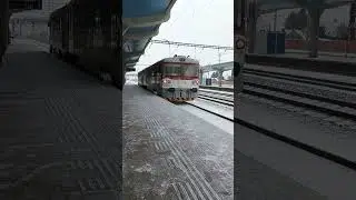 SLOVAKIA RAILWAYS Sv 5392 ZSSK a.s.
